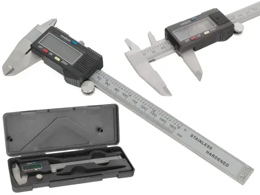 Digital Caliper 150mm 0.02mm Hobby Type