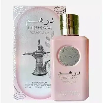 Ard Al Zaafaran Dirham Wardi Edp Spray
