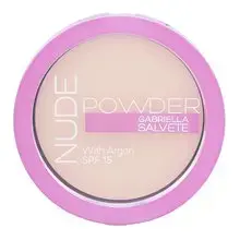 Nude Powder SPF15 - Compact Powder 8 g