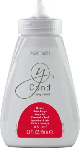 Kemon Yo Cond Color System Toning Red Cond