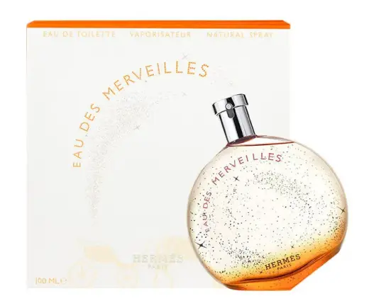 Hermes Eau Des Merveilles Eau de Toilette 30 ml