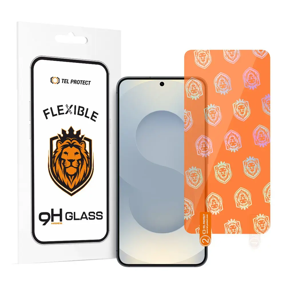 Tel Protect Best Flexible Hybrid aizsargplēve telefona ekrānam Samsung Galaxy S25+ (S936)