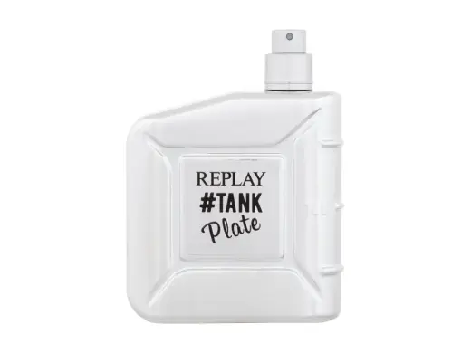 Replay #Tank Plate Eau de Toilette 100 ml
