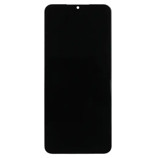 LCD Display for Samsung Galaxy A13 4G black SVC Premium Quality