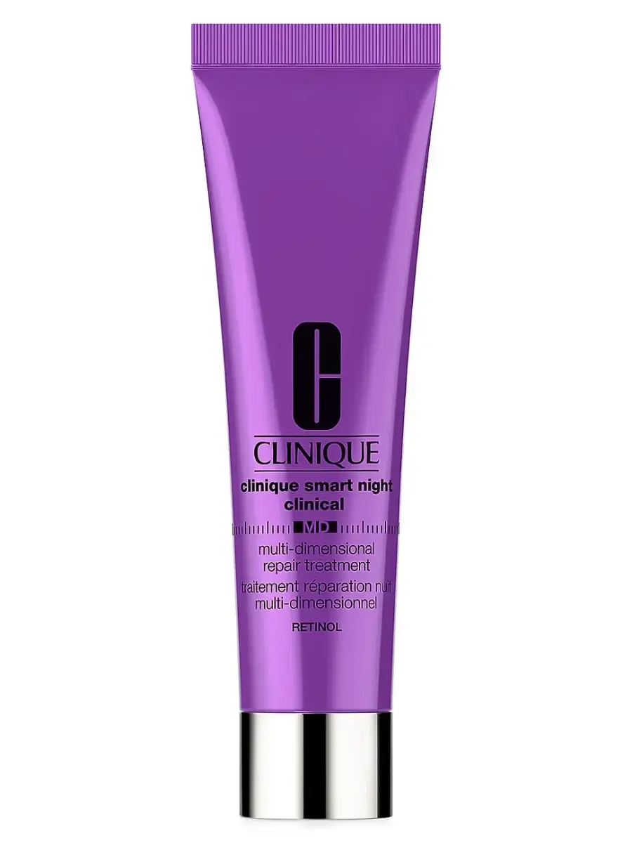 Clinique Smart Night Clinical Md Multi-Dimensional Repair Treatment Retinol 30Ml in Skin