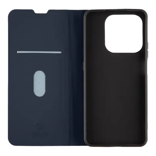 OBAL:ME SmoothTouch Case for Honor 400 Smart 5G/X7d Dark Blue