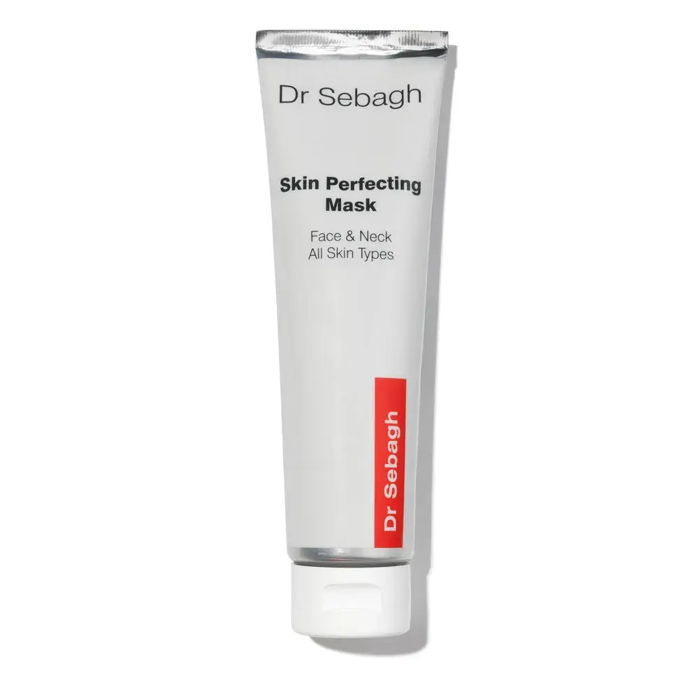 Dr Sebagh, Skin Perfecting, Illuminating, Cream Mask, For Face & Neck, 150 ml