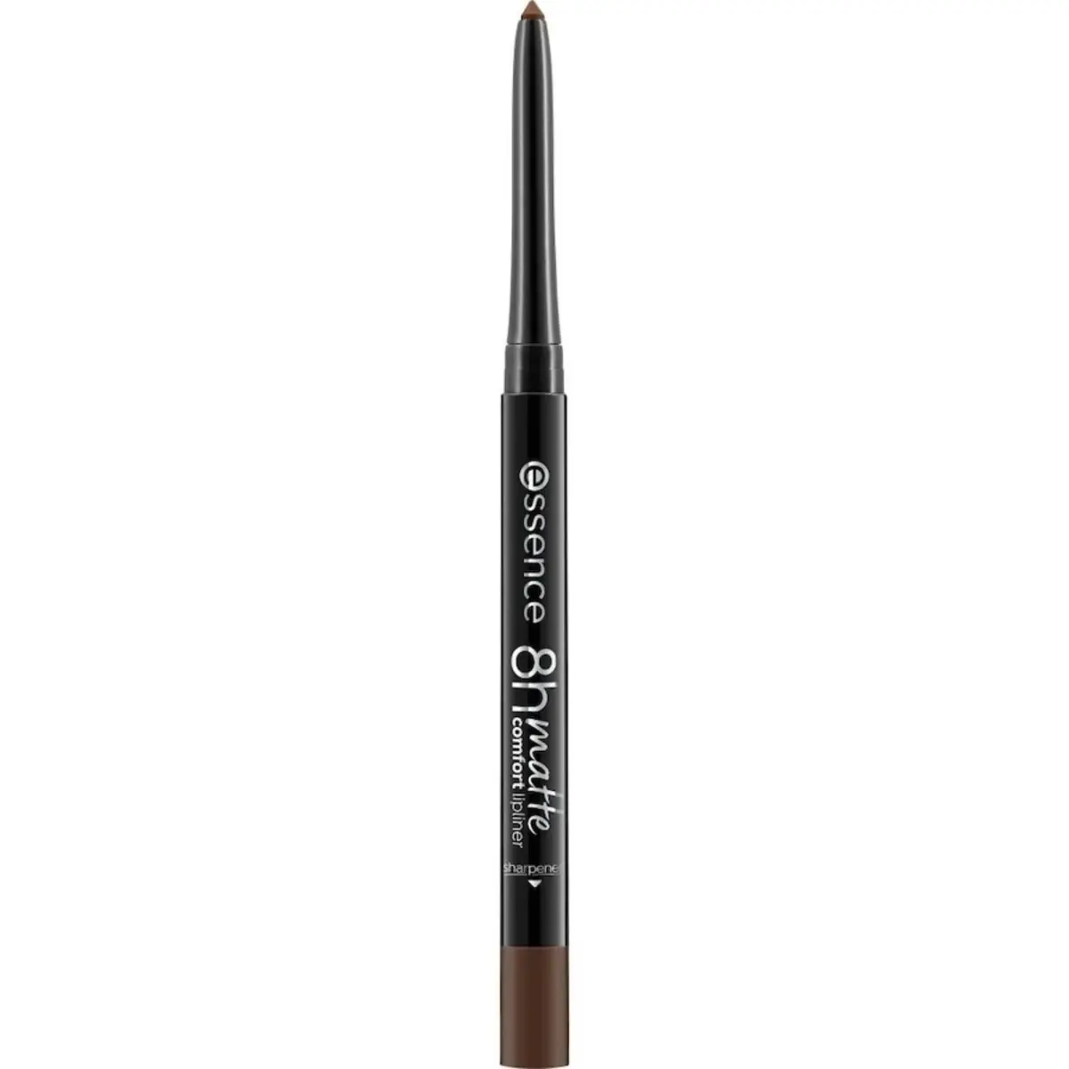 Essence, 8H Matte Comfort, Lip Liner, 11, Chestnut Perfection, 0.3 g