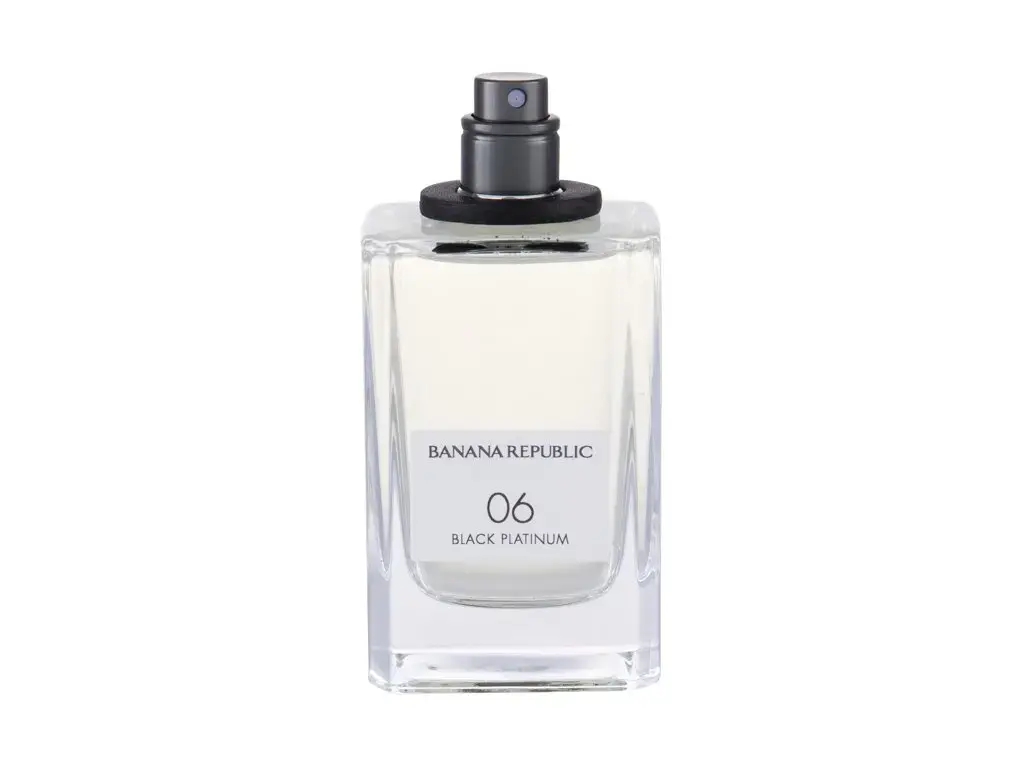 Banana Republic Icon Collection 06 Black Platinum Eau de Parfum 75 ml