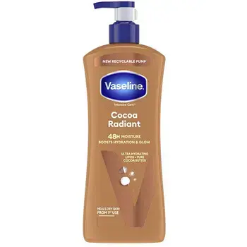 Vaseline Cocoa Radiant Body Lotion -