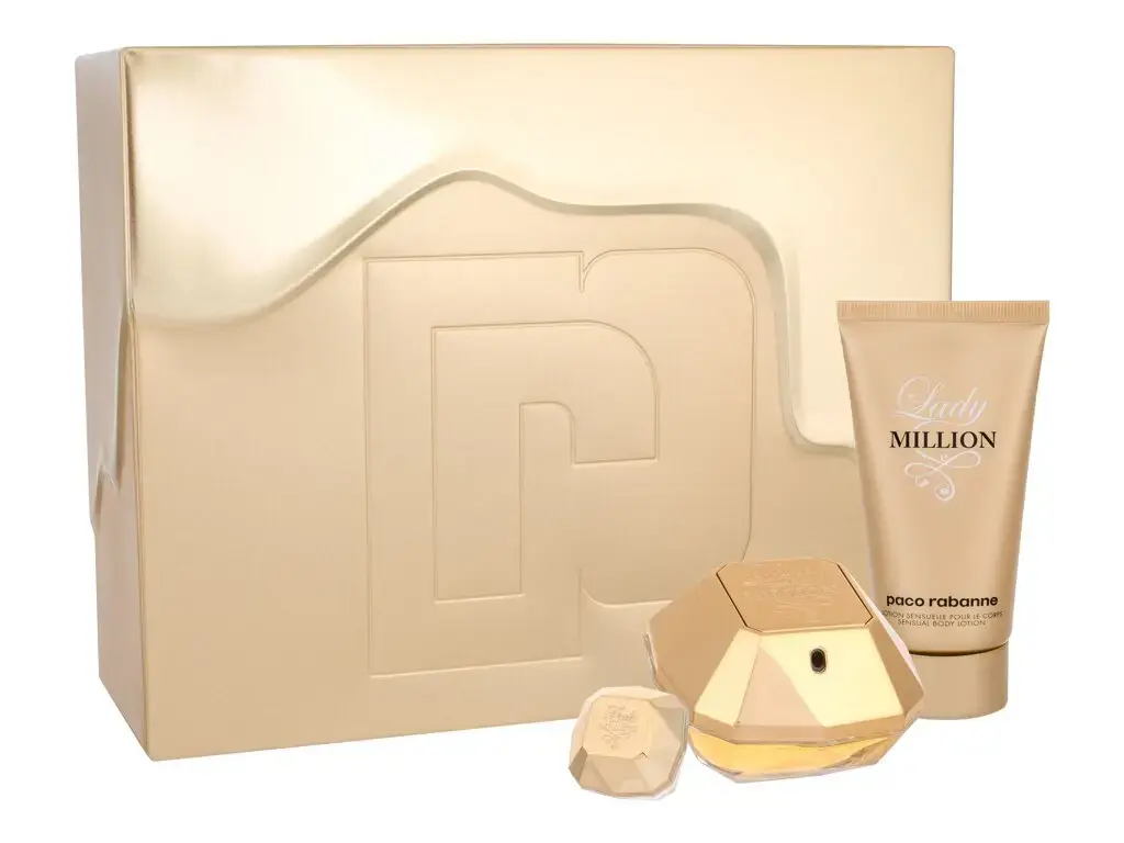 Paco Rabanne Lady Million Eau de Parfum 50 ml