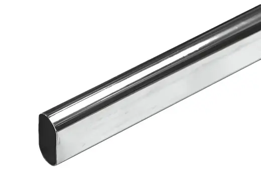 Caurule ovāla 0.8mm 3m