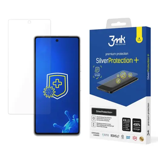 Google Pixel 7 5G - 3mk SilverProtection+ screen protector