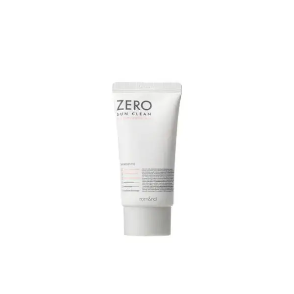 Romand - Zero Sun Clean SPF50+ PA++++ - 50ml - 02 Tone-up