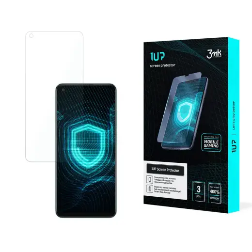 Oppo A78 4G - 3mk 1UP screen protector