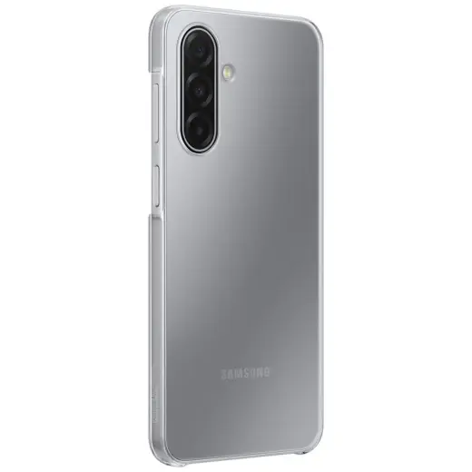 Samsung Clear Case for Galaxy A17 Transparent Foto 3