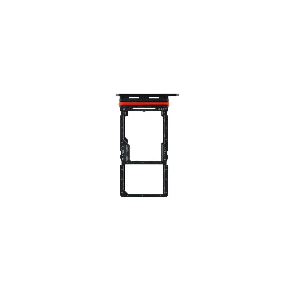 Samsung A166B Galaxy A16 5G Sim Tray Black (Service Pack)