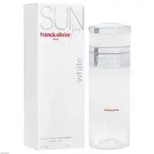 Franck Olivier Sun Java White (EDP) Eau de Parfum for Women 50 ml