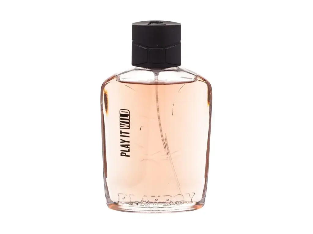 Playboy Play It Wild Eau de Toilette 100 ml