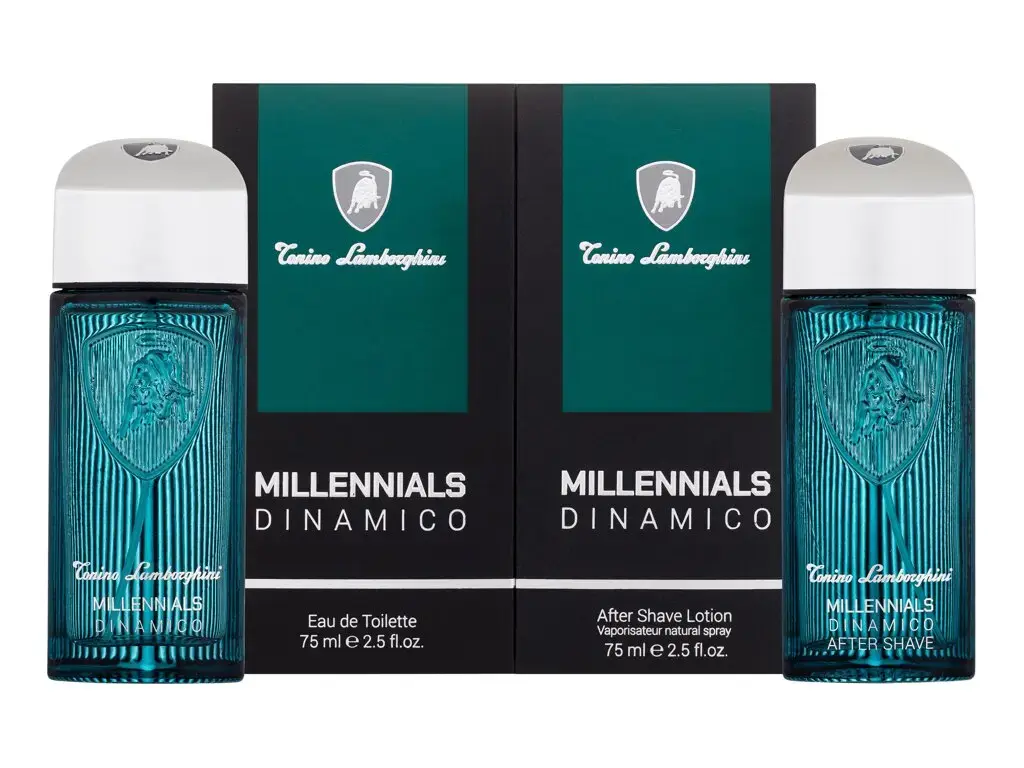 Lamborghini Millennials Dinamico Eau de Toilette 75 ml
