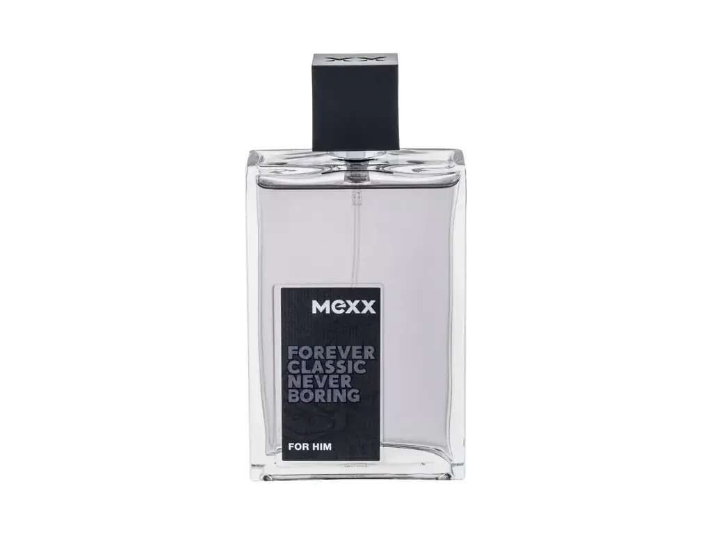 Mexx Forever Classic Never Boring Eau de Toilette 75 ml