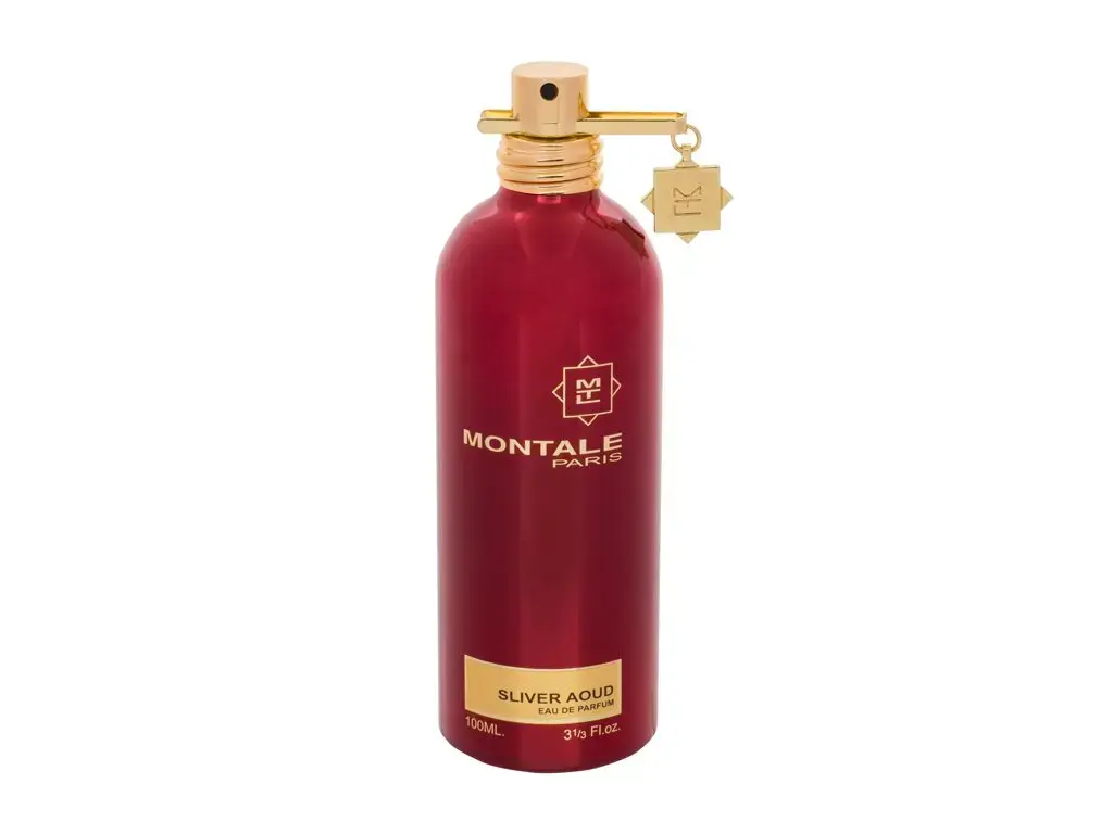 Montale Sliver Aoud Eau de Parfum 100 ml