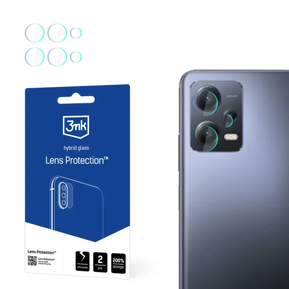 3mk Protection 3MK Lens Protect Redmi