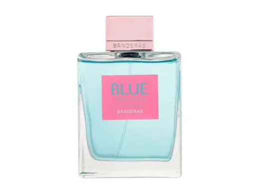 Banderas Blue Seduction (EDT) Eau de Toilette for Women 200 ml