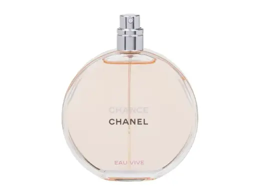 Chanel Chance Eau Vive Eau de Toilette 100 ml
