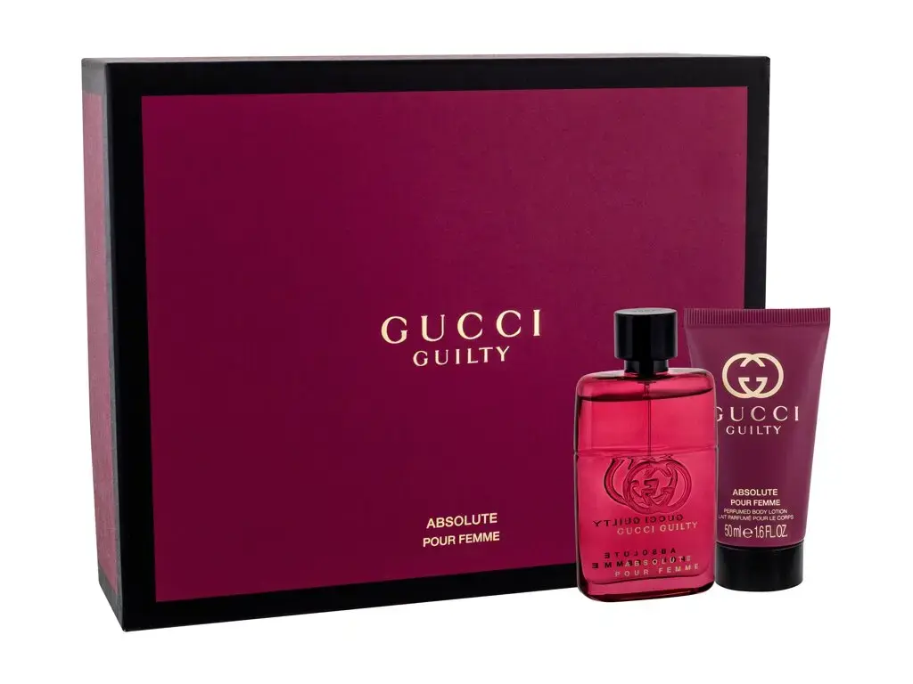 Gucci Guilty Absolute Pour Femme Eau de Parfum 50 ml
