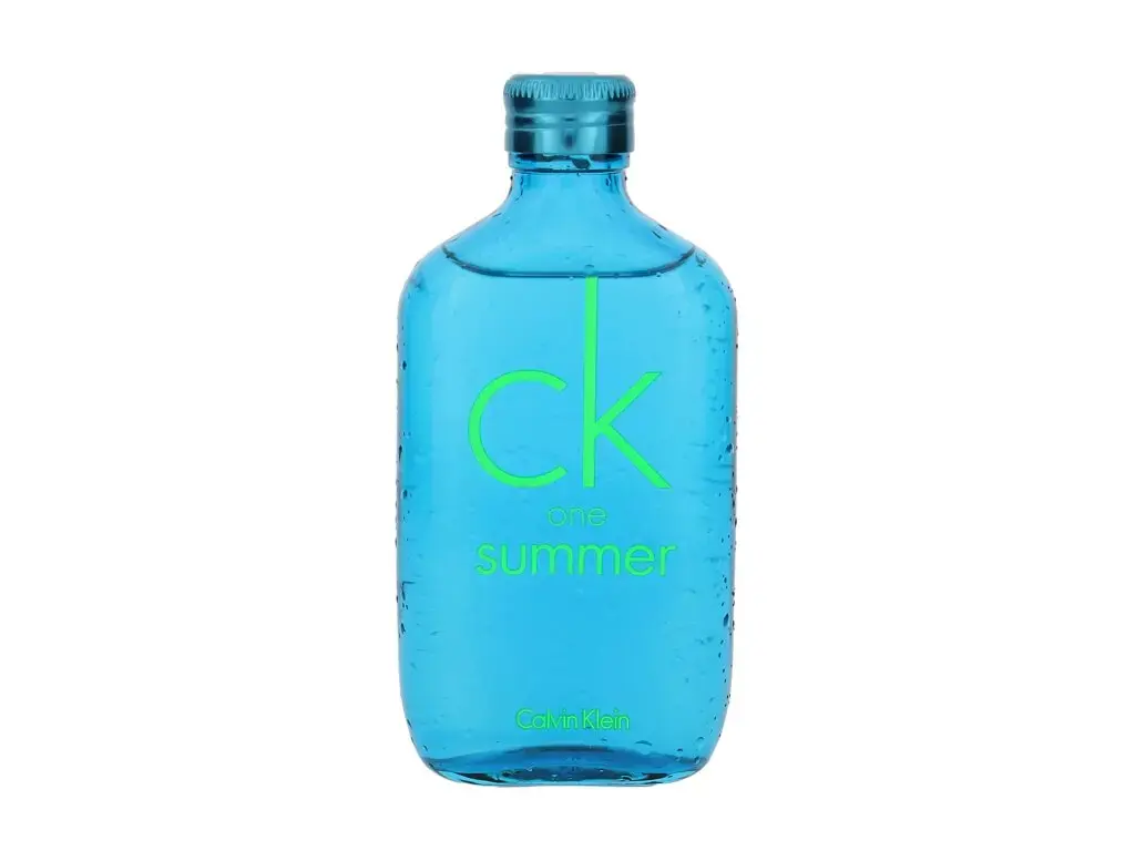 Calvin Klein CK One Summer 2013 Eau de Toilette 100 ml