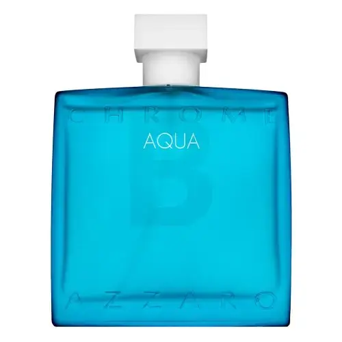 Azzaro Chrome Aqua Eau de Toilette for men 100 ml