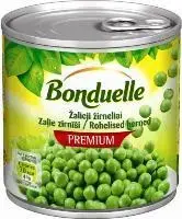 Zaļie zirnīši Bonduelle, 400g