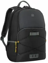 Soma Wenger Trayl 15.6" Black