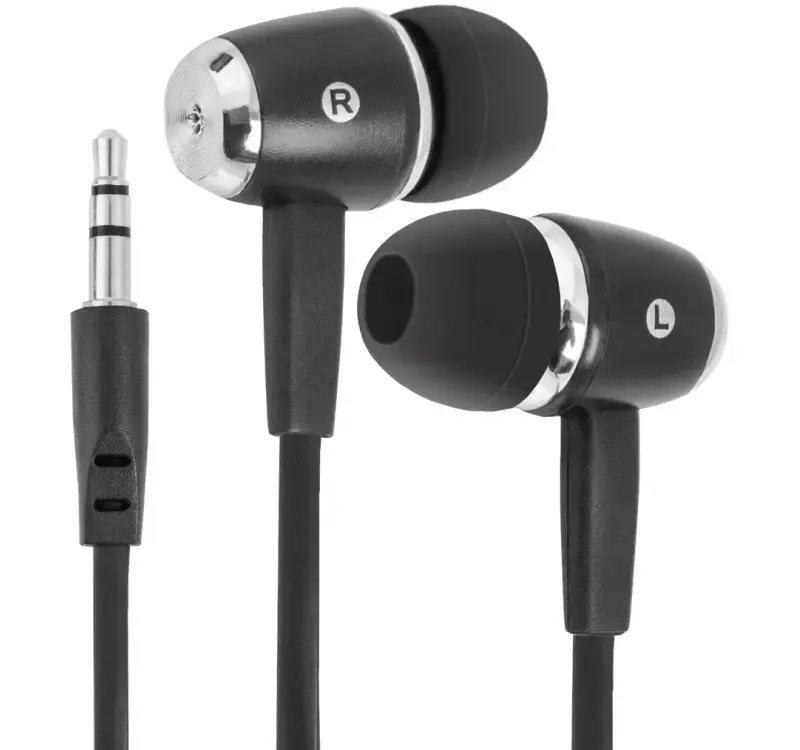 EARPHONES BASIC 620 BLACK