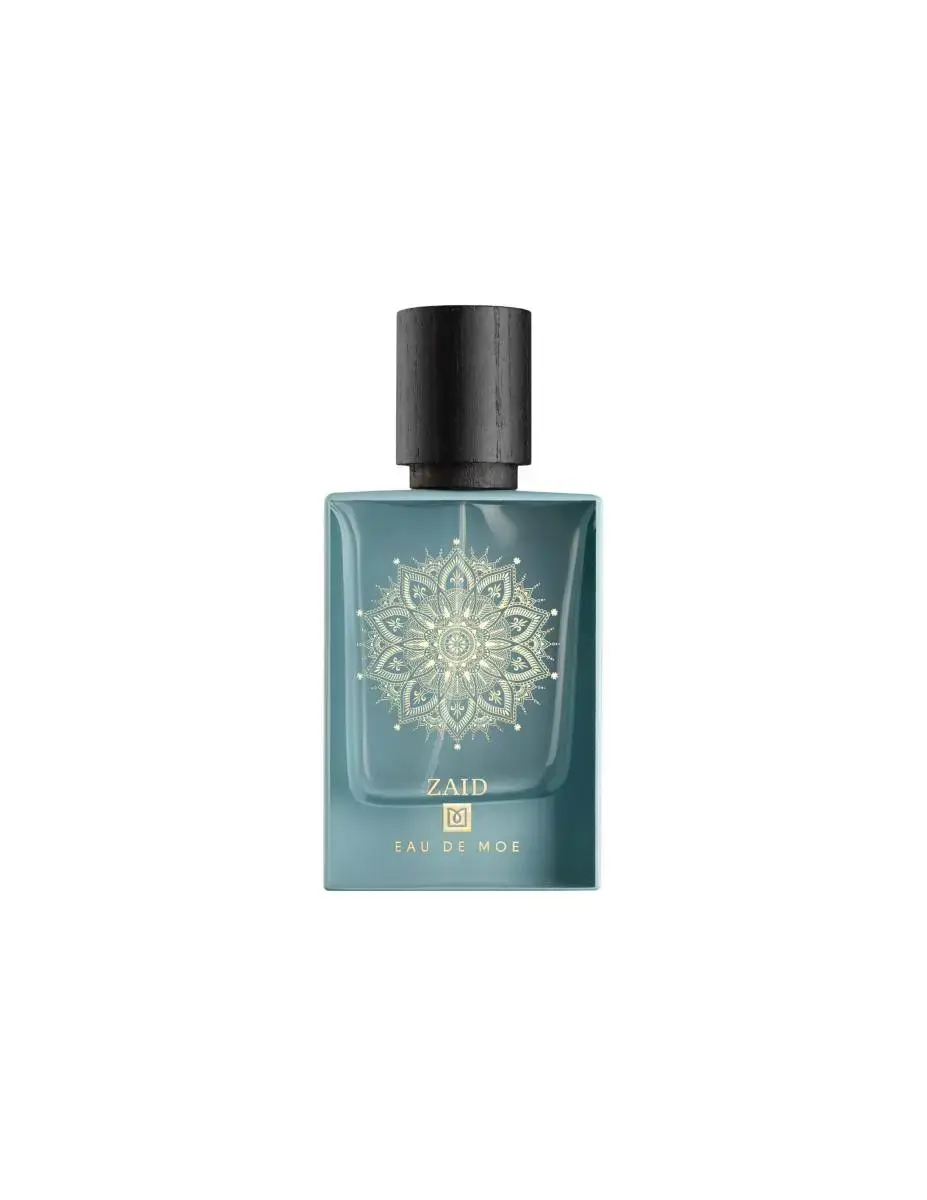 Eau De Moe, Zaid, Eau De Parfum, Unisex, 80 ml