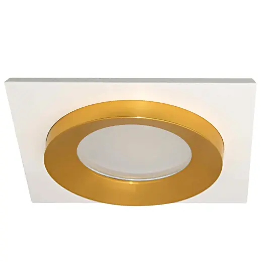 Decorative light fixture 90*90*32mm BESK
