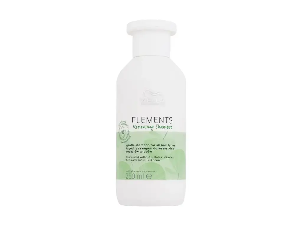 Wella Professionals Elements Renewing Shampoo 250 ml
