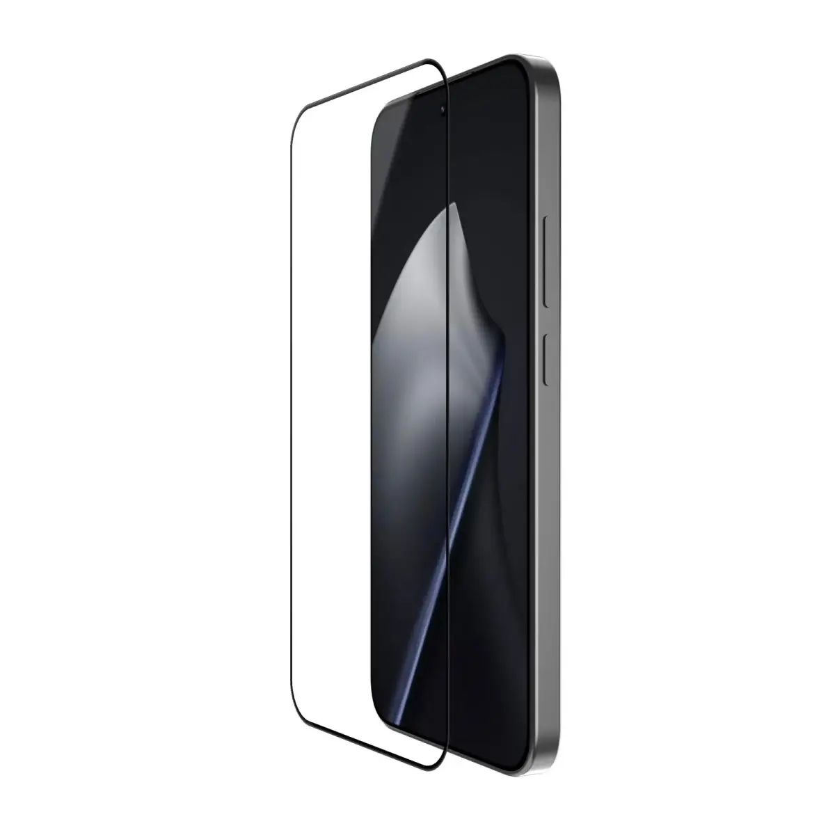 Nillkin Tempered Glass 2.5D CP+ PRO Black for Xiaomi 15T/15T Pro