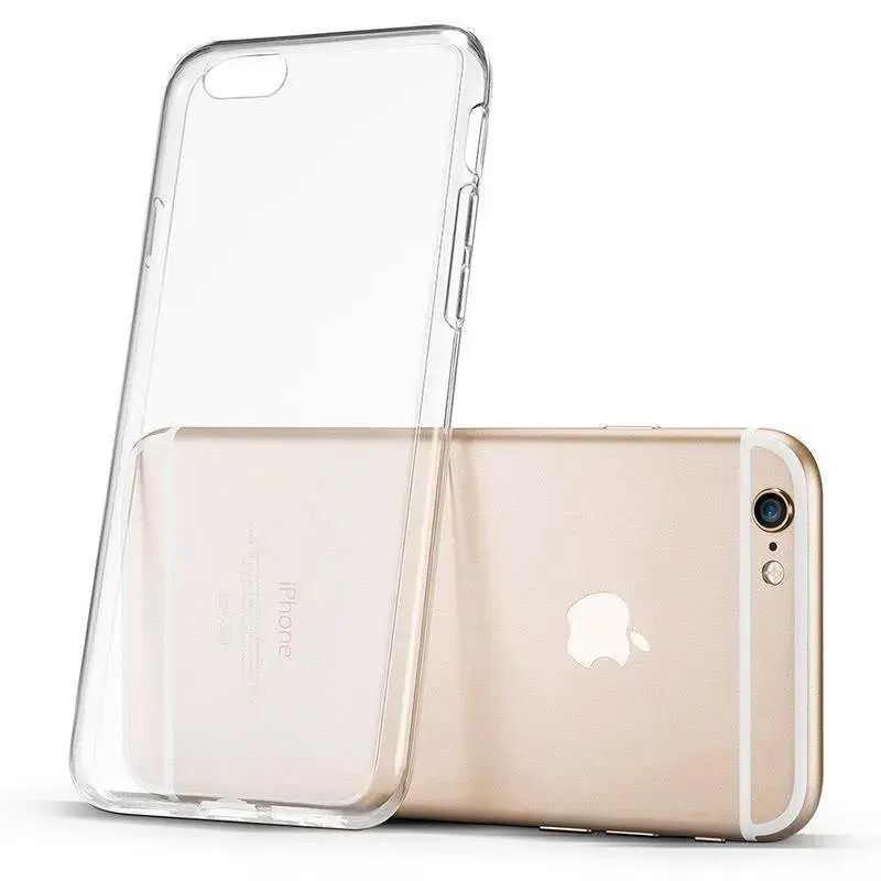 OEM Ultra Clear 0.5mm maciņš