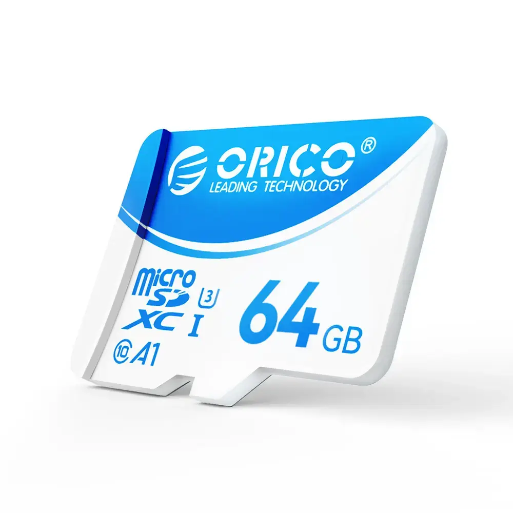 Orico SD memory card + 64GB