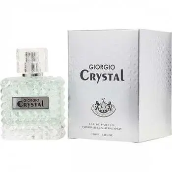 Giorgio Group Crystal (EDP) parfüümvesi unisex 100 ml