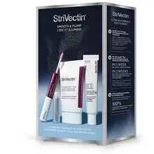 Smooth & Plump Set - Dárková sada pleťové péče proti vráskám