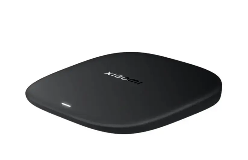 Xiaomi Mi TV Box S (3.Gen) Black (Damage Package)
