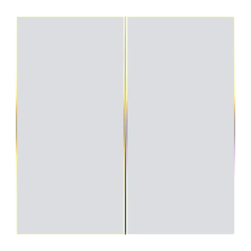 Touch ZigBee Light Switch Avatto TS60-EU-W4 Quad TUYA (white).