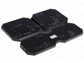 Dzesētājs portatīvajam datoram DeepCool MultiCore X6 