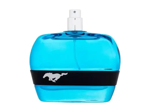 Ford Mustang Mustang Blue Eau de Toilette 100 ml