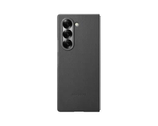 EF-VF956PJE Samsung KindSuit Case for Galaxy Z Fold 6 Gray (Damaged Package)