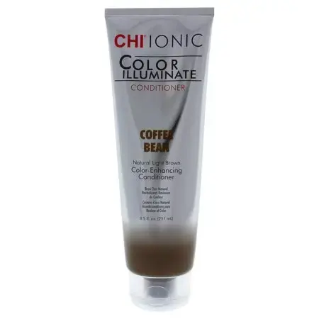 CHI Ionic Color Illuminate Conditioner Coffee Bean