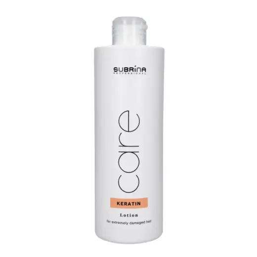 Subrina Professional, Care Keratin, Hair Lotion Treatment, For Repairing, 480 ml